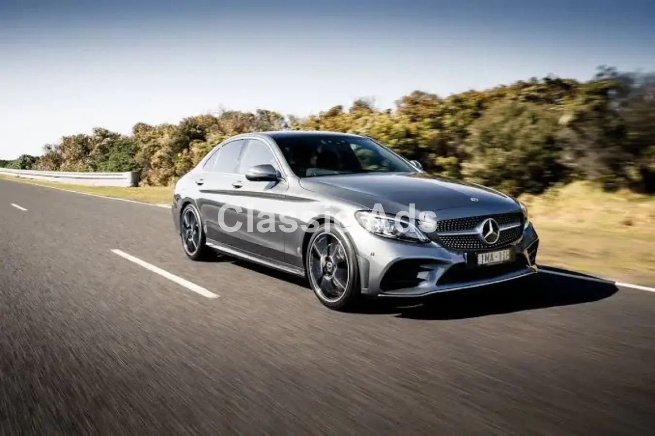 Mercedes-Benz C200 2020 - Image 1