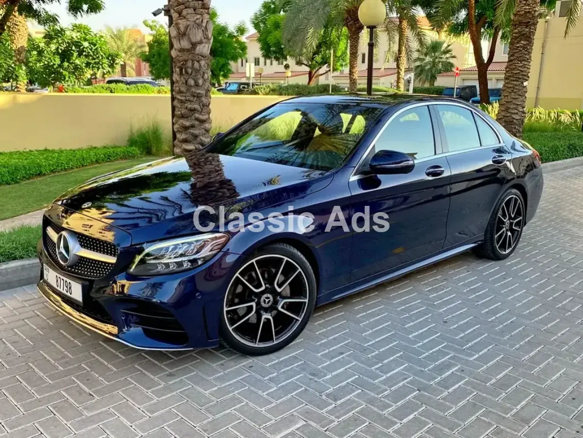 Mercedes-Benz C200 2020 - Image 3
