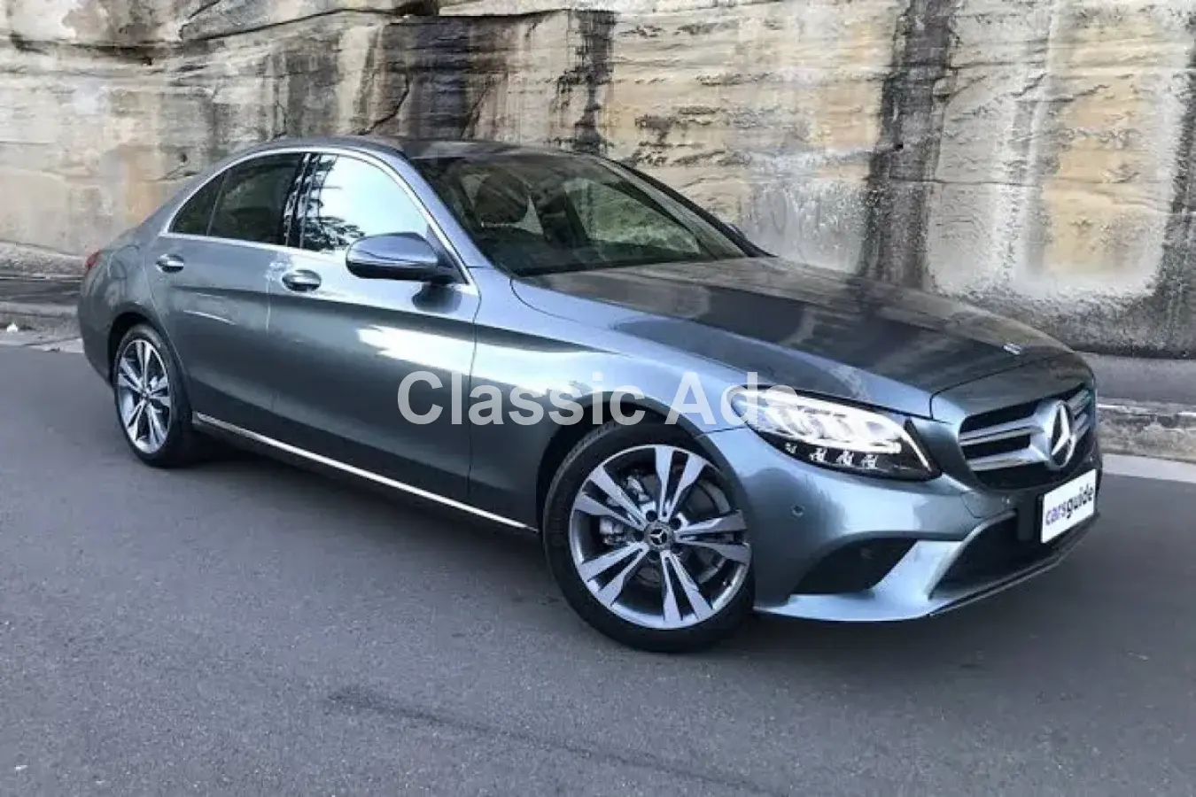 Mercedes-Benz C200 2020 - Image 2