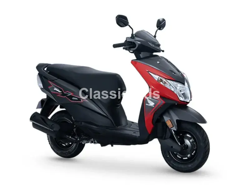 Honda Dio 2022