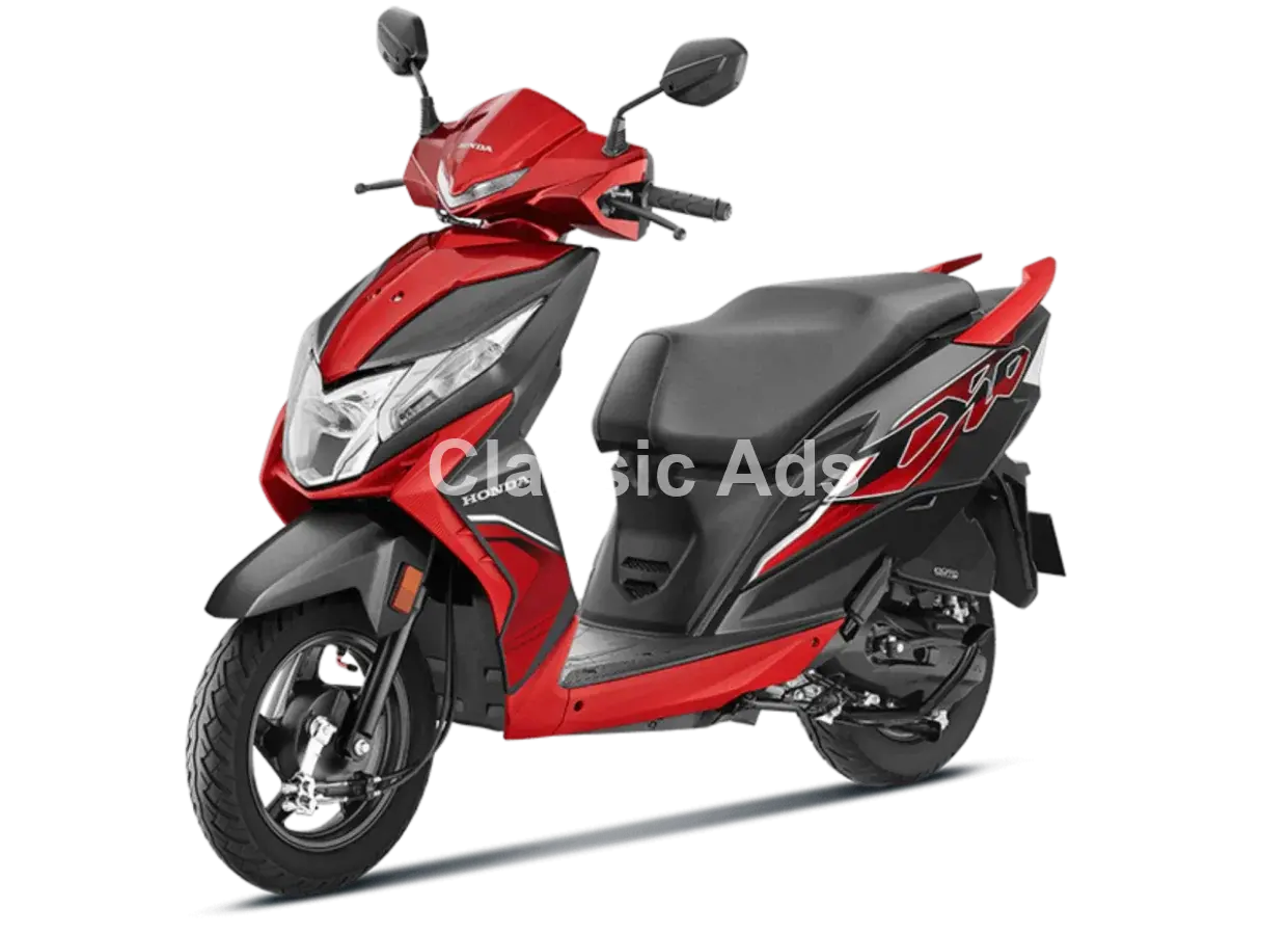 Honda Dio 2022 - Image 4