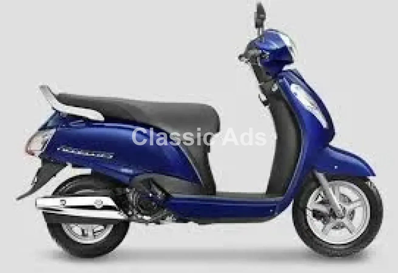Suzuki Access 125 - Image 3