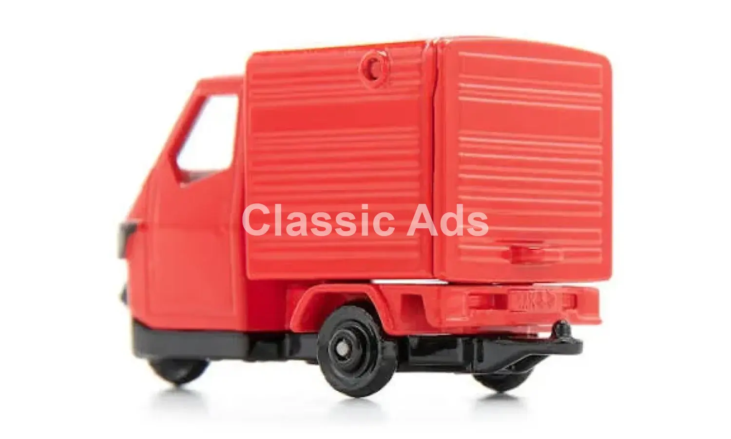 Piaggio Ape Delivery Van - Image 4