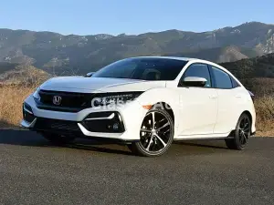 Honda Civic 2020