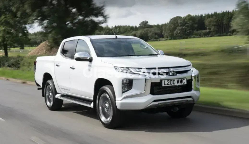 Mitsubishi L200 2020