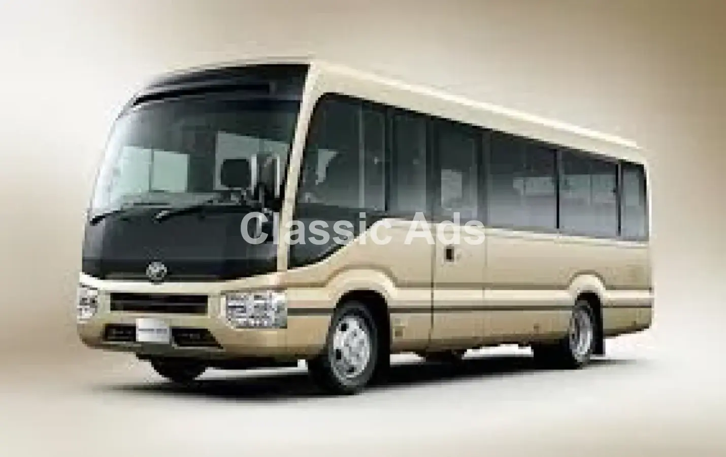 Toyota Coaster Minibus - Image 3