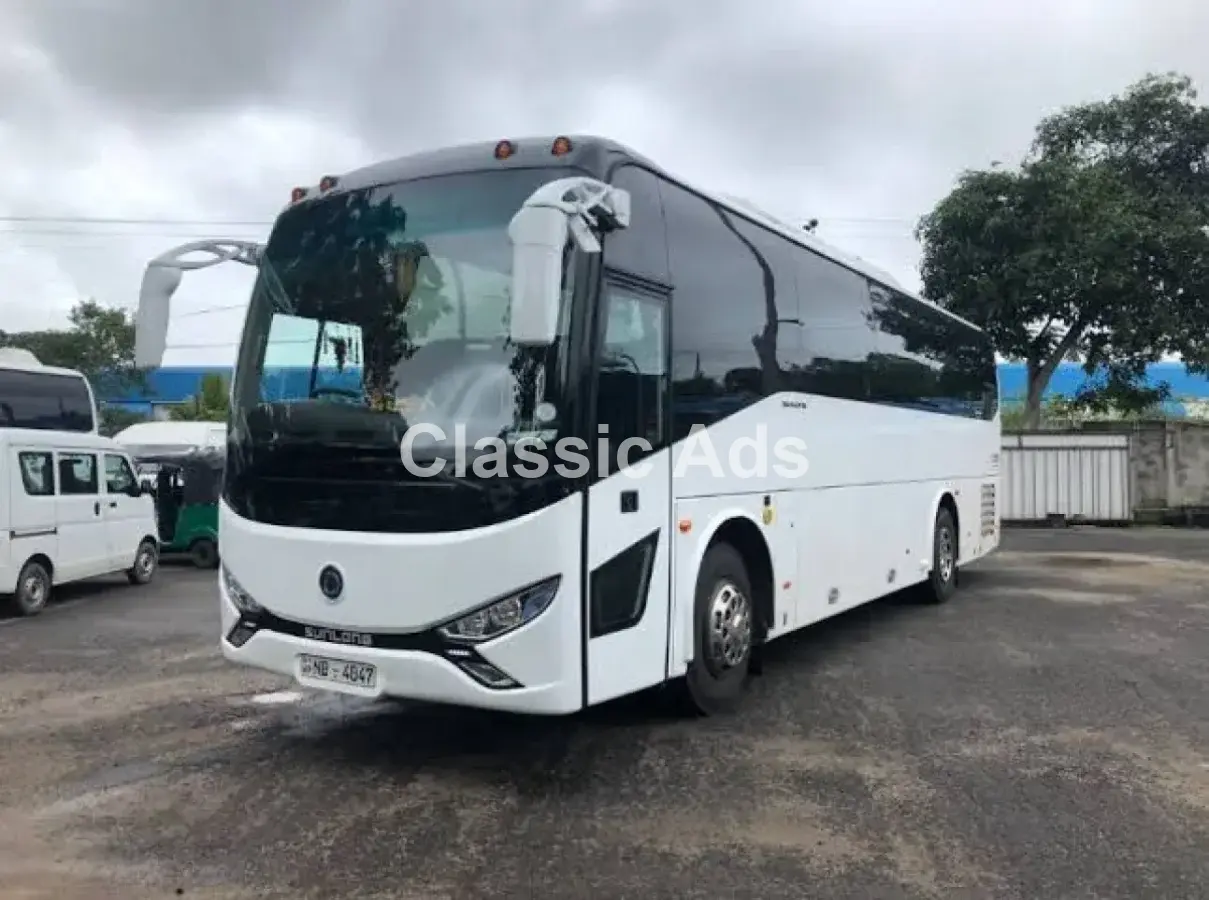 Luxury Tourist Coach - Image 3