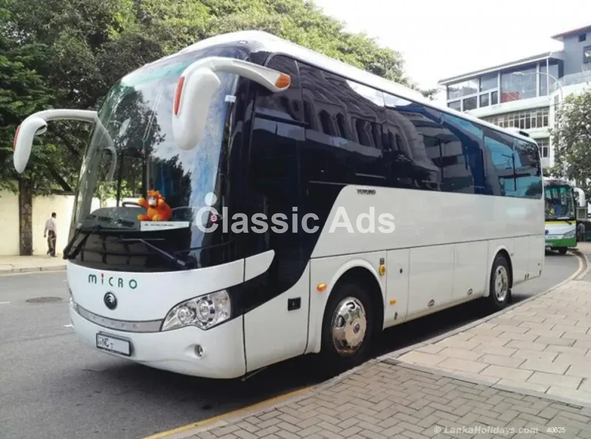Luxury Tourist Coach - Image 2