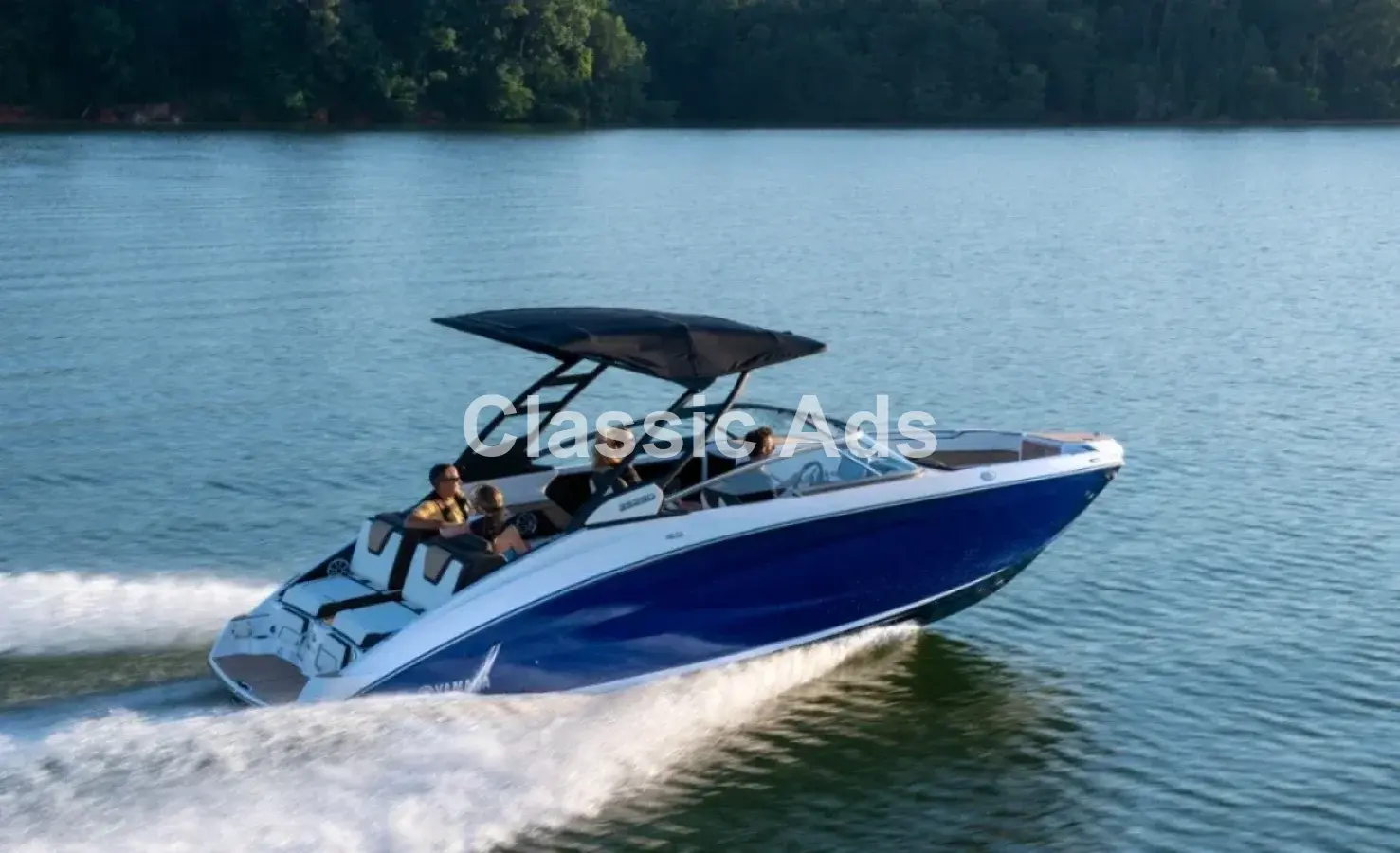 Yamaha Speed Boat - Image 2