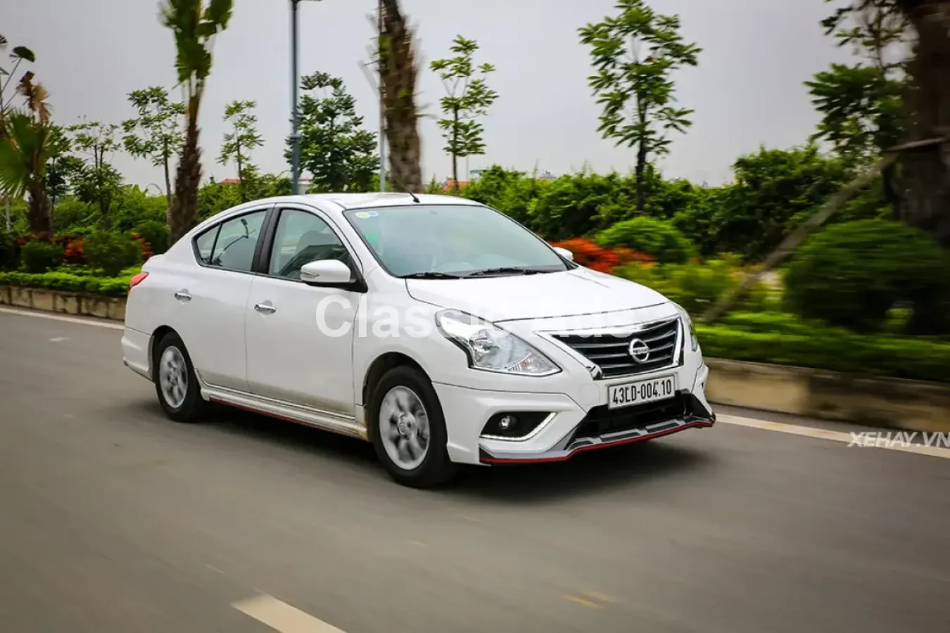 Nissan Sunny 2019 - Image 1