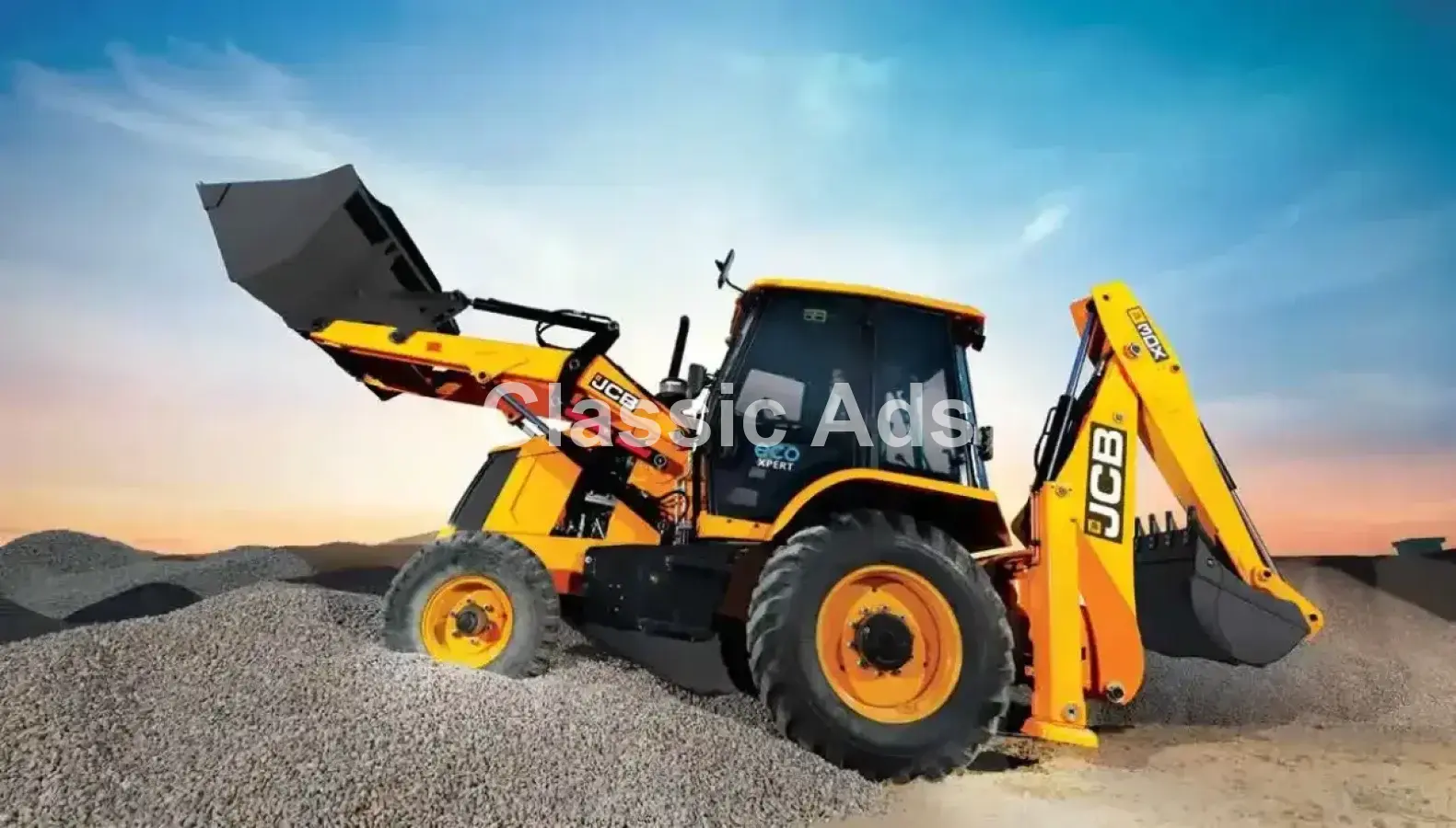 JCB Backhoe Loader - Image 2