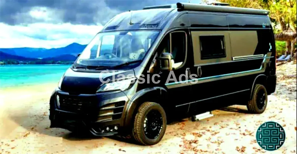 Luxury Caravan