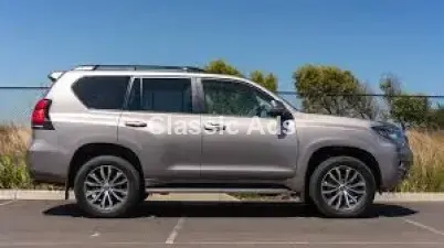 Toyota Land Cruiser Prado 2022