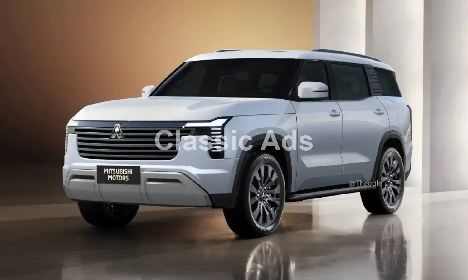 Mitsubishi Montero 2021 - Image 4