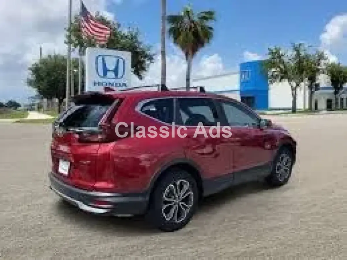 Honda CR-V 2020 - Image 1