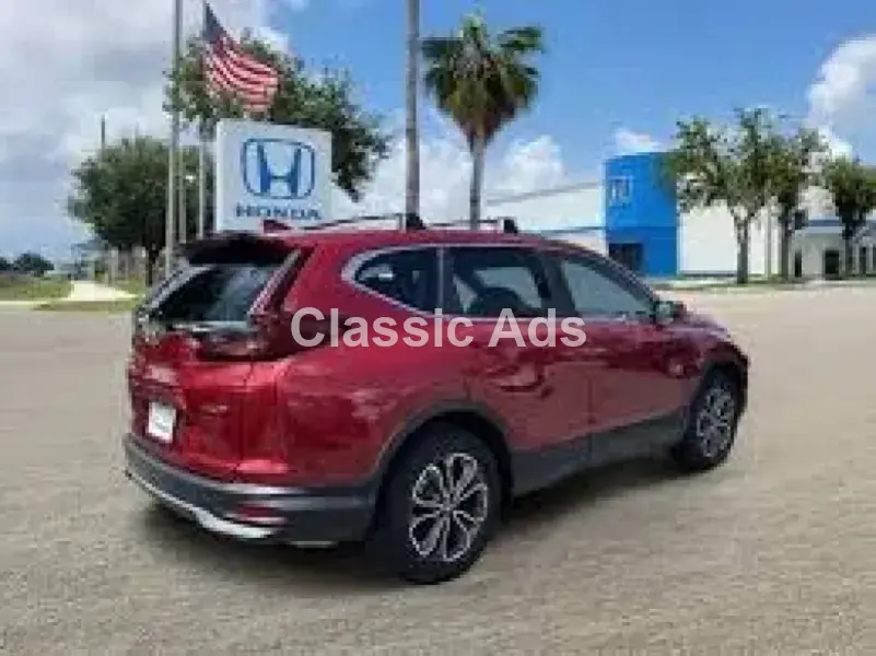 Honda CR-V 2020