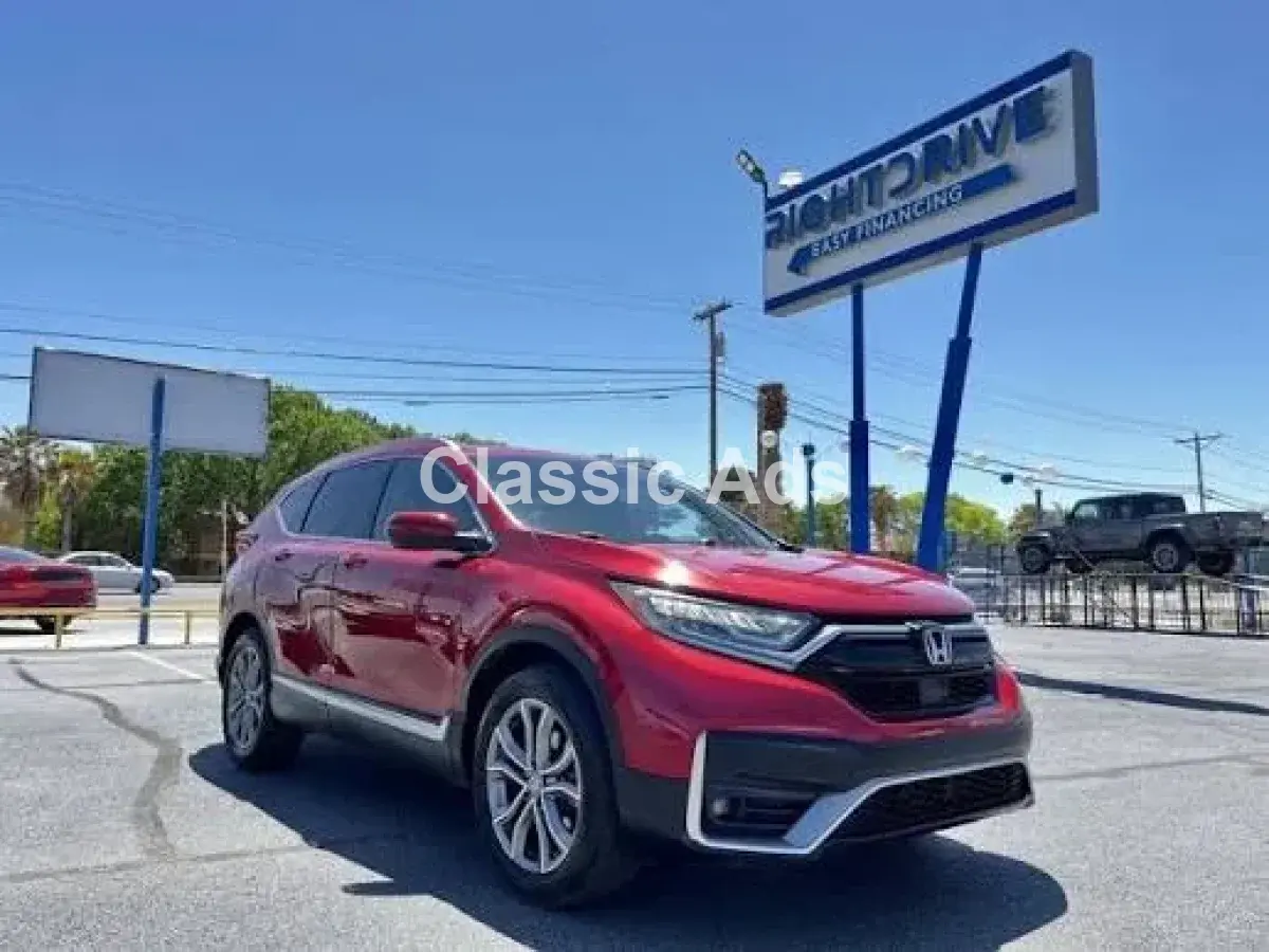Honda CR-V 2020 - Image 4