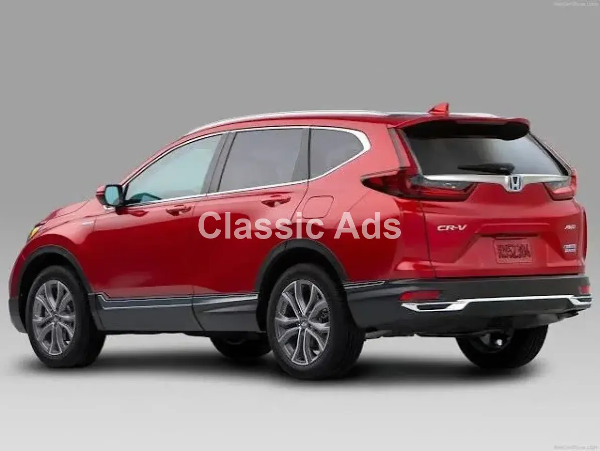 Honda CR-V 2020 - Image 2