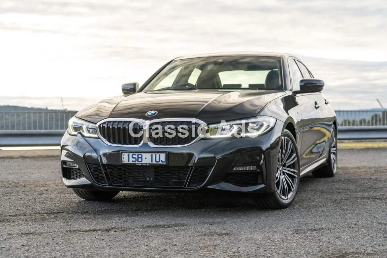 BMW 320i 2021 - Image 3